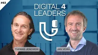 #62 Lernen und Transformationsprojekte &mdash; mit Thomas Jenewein