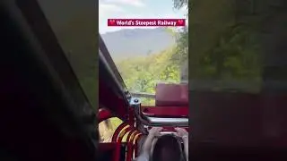 #world #steepest #railway #bluemountains #bluemountain #sydney #lifeinaustralia #scenicviews