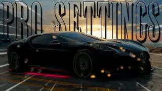 UNDERRATED Hypercar | The Bugatti La Voiture Noire | The Crew Motorfest Pro Settings