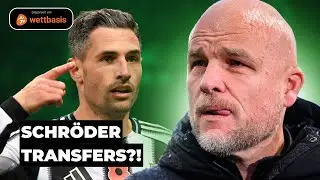 Sch&auml;r eine Gladbach-Transferoption?! ⚫⚪🟢Engelhardt f&uuml;r 4,5 Millionen &euro;?! 🔥 #transferupdate