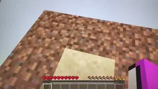 Minecraft But It’s One Block. (Series ￼Part 1)
