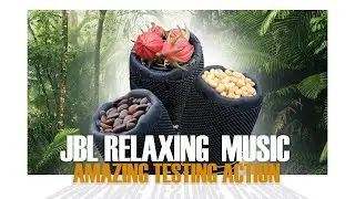 JBL Relaxing Music 🌿 Amazing Testing Action in Nature /Mr.Chentha