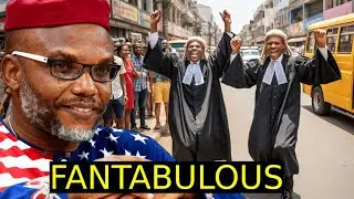 BREAKING: Abuja Court Of Appeal Releases New Document On Kanu FREEDOM