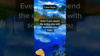 Psychology facts about love #shorts #lovefacts