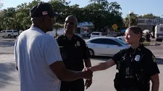 Policing While Black, Officer Perspective | That's All I'm Saying with Ernest Hooper