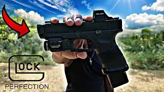I turned my GLOCK 19 GEN 5 into a GLOCCATO 