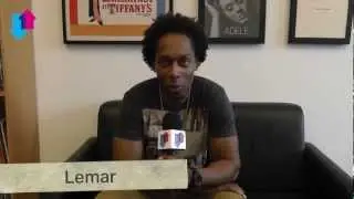 Lemar is back, and he's feeling Invincible! | Official Charts Company