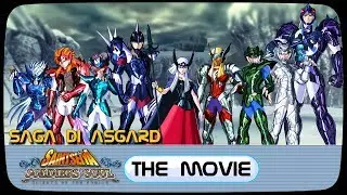 [ ITA ] Saint Seiya Soldiers' Soul【Saga di Asgard】The Movie (Il Film)