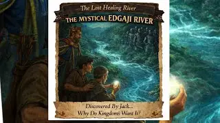 The Mysterious Healing River of Edgaji | Ancient African Folklore #AfricanFolklore#MysteriousStories