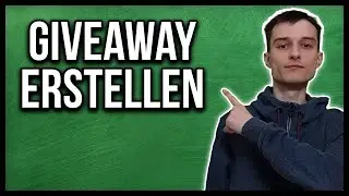 Streamlabs OBS - Giveaway erstellen Tutorial deutsch