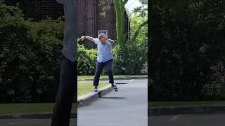 FS Tailslides 🖤 #skateboarding #skateboard #shorts