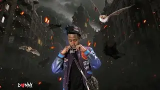 Donny333 - Back2Back Ft Onneb (Official Audio) #ANIGHTMAREAT1032 #trap #trapNL