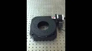 Motorized Rotary Stage R200M01