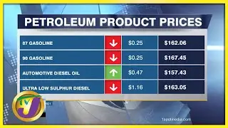 Lower Gas Price | TVJ Business Day