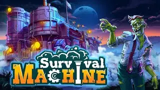 Survival Machine Early Access is out now!