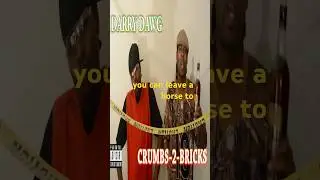 NEW Kansas Rapper &ldquo;DARRY DAWG&rdquo; -crumbs 2 bricks FREESTYLE (hot fire 🔥) #rap #music #freestyle