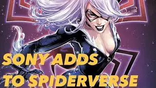 MADAME WEB, KNULL, MILES MORALES, & BLACK CAT? SPIDERMAN THEORY CONFIRMED NEWS AND SONY RUMORS