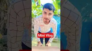 saktiyo ka galat istemaal kar diya #shorts #minivlog #vlog