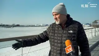 VL.ru - Жители Владивостока высказались о новом облике Спортивной набережной
