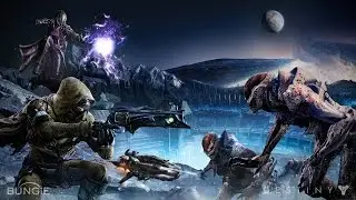 Destiny Crucible Gameplay Multiplayer Team Deathmatch Part 1 (PS4)