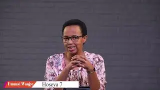 #UmunsiWanjye Hoseya 7 Hortense Mazimpaka