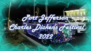 Port Jeff Charles Dickens Festival