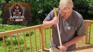 The difference between a Painter and A Actual Deck Restoration Painter Northern Kentucky Cincinnati