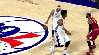 What If The Raptors Trade For Nerlens Noel?