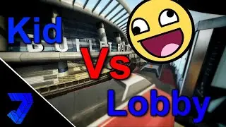 An Average Bo2 Game Chat (Angry Kid on CoD)