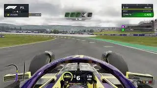 F1 25 - Career Mode - Part 54 - Austria - Practice