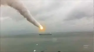 Insane Tomahawk Strike