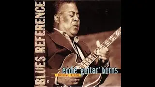 Eddie Burns   New Inflation Blues