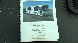 Lot # 100 2007 El Dorado National Transmark RE-29