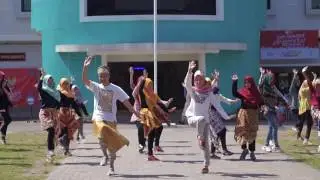 FLASHMOB MAUMERE POLTEKKES KEMENKES YOGYAKARTA