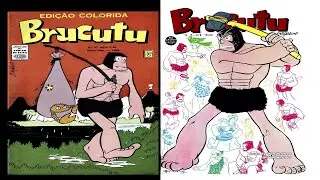 BRUCUTU -  REI DA CONFUSÃO  @leonir costa Costa NOSTALGIA