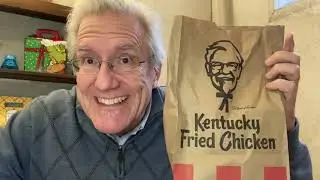 Марк пробует блюдо Matty's Bowl от KFC за 5 долларов!!!