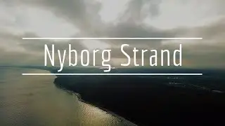Nyborg strand - Mavic pro 4k.