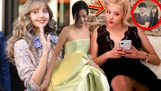 Поклонники Розэ W0RRIES 😢 LA RUM0RS Дженни, LV PFW + WME Лисы, показ мод Dior Джису и Чимин