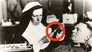 Nun Nurse's Lethal Needles: Reusing Dirty Ones to Infect SS Officers &ndash; Holy Revenge in WWII!