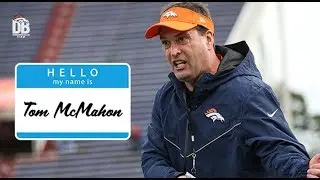 Introducing: Special Teams Coordinator Tom McMahon