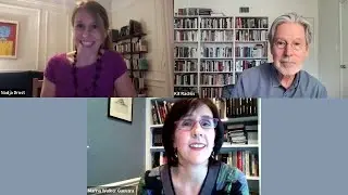 &lsquo;How I Did It&rsquo;: Nadja Drost Discusses Reporting on Migrants Crossing the Darien Gap (Whole Program)