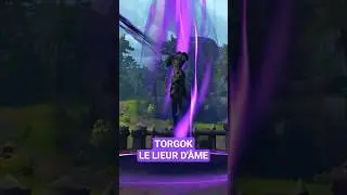 Torgok le lieur d'&acirc;me #worldofwarcraft #gaming #lore #roleplay #soul