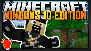 Лучше ли Minecraft для Windows 10?!