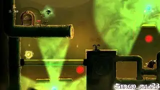 Rayman Legends - Infiltration station - no dead - all teensies - gold medal