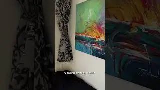 Airbnb em Amsterdam #vlogdeviagem @angelicabrunatto