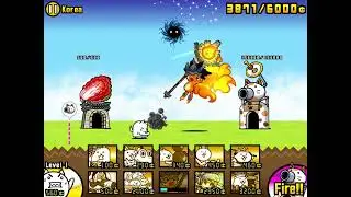 I unlocked future cat
