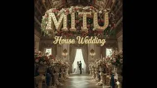 House Wedding - MITU