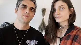 Boyfriend picks my outfits | Minimalist wardrobe 🌹