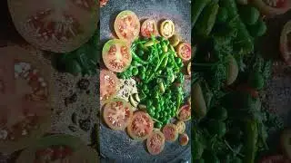 झटपट टोमॅटो मिरची ठेचा। Special Chutney Recipe । Cook by Ashwini । Marathi Recipe