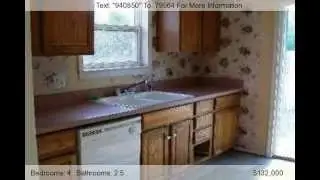 4 Bedroom & 2.5 Bathroom Home for Sale- Metamora  VLG, MI